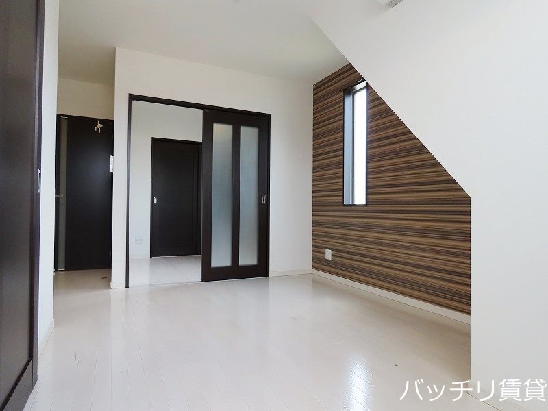 居室・リビング　画像はイメージの為、色や間取りが若干異なりますが、現況を優先