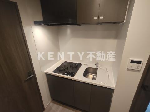 キッチン　キッチンでお料理をお楽しみください