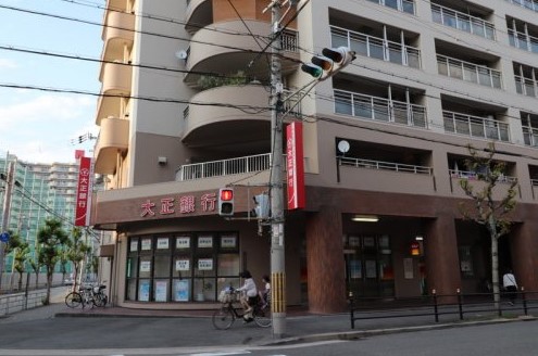 銀行　大正銀行 堀江支店（銀行）まで299m