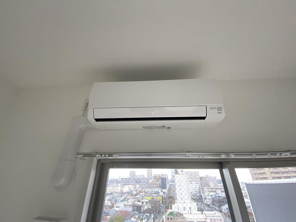 その他設備　エアコン