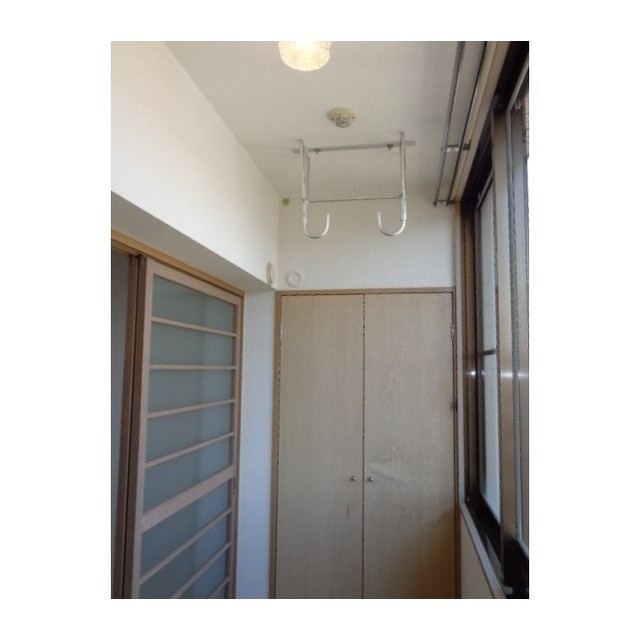 その他設備　サンルーム