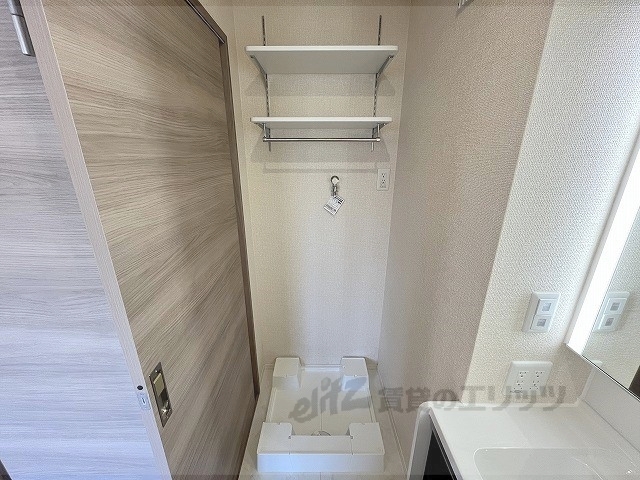 その他部屋・スペース　洗濯機置場