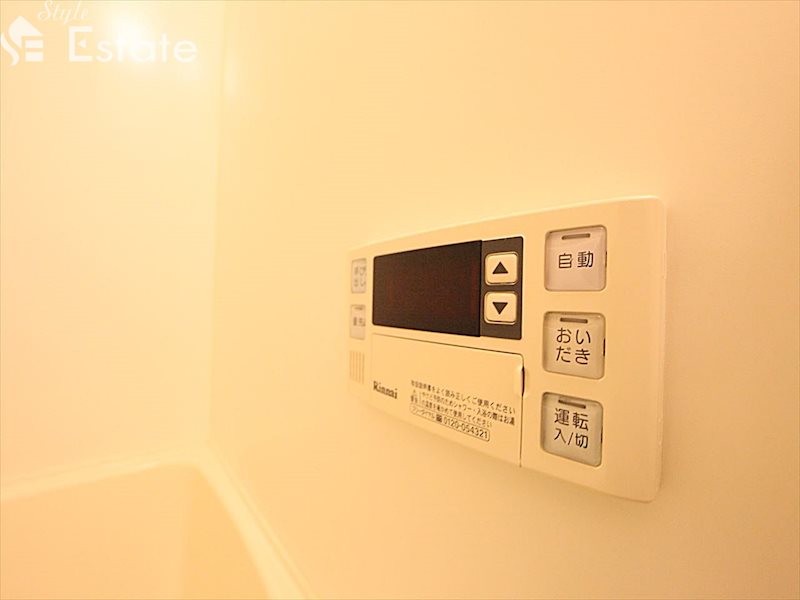 その他設備　追い焚き