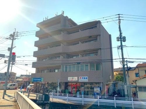 建物外観　外観写真