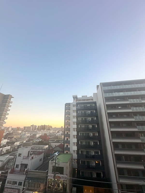 眺望　※写真704号室コピー
