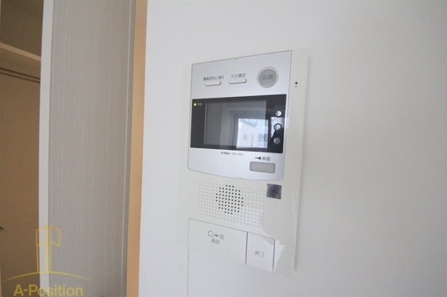 セキュリティ　プレサンス本町ジョイス