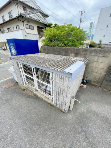 コンビニ　ローソン安芸区役所前店（コンビニ）まで632m