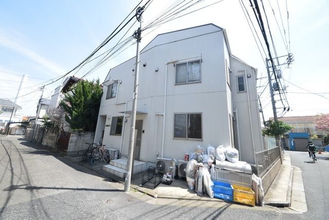 建物外観　★日当たりの良い物件です★