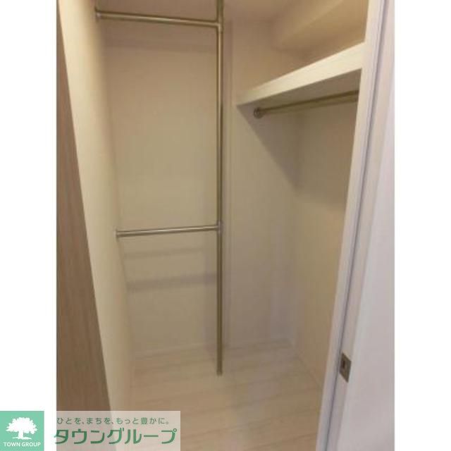 収納　※写真は同タイプ住戸です。