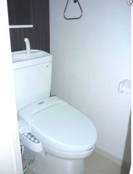トイレ　清潔感のあるトイレです！