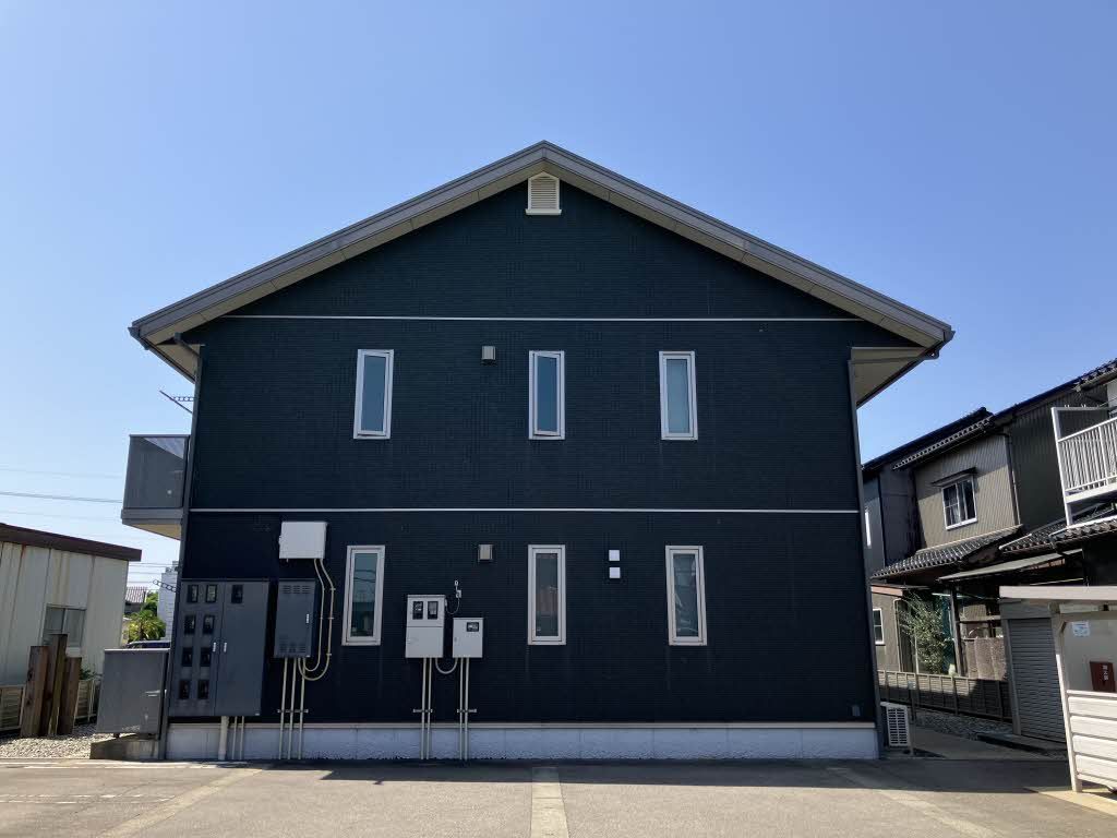 建物外観　ヴィア　セレーノ　外観