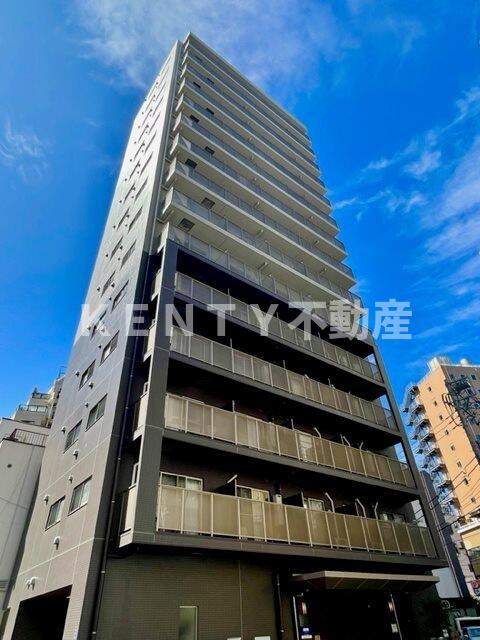 建物外観　外観も気になるポイント