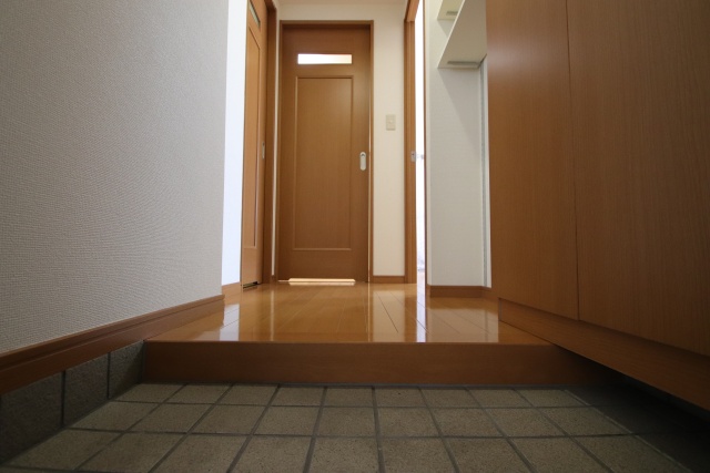 玄関