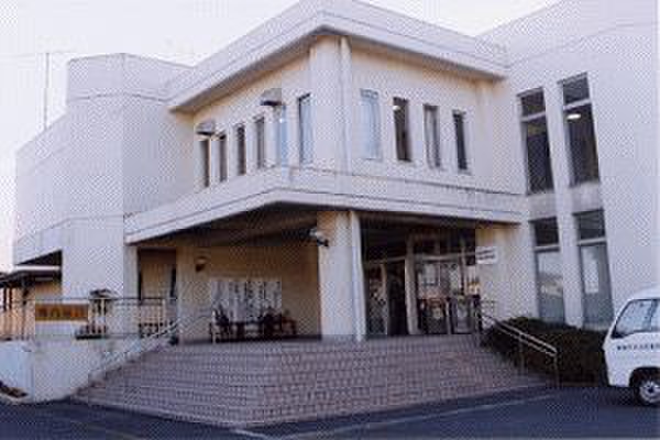 図書館　青梅市長淵図書館（図書館）まで467m