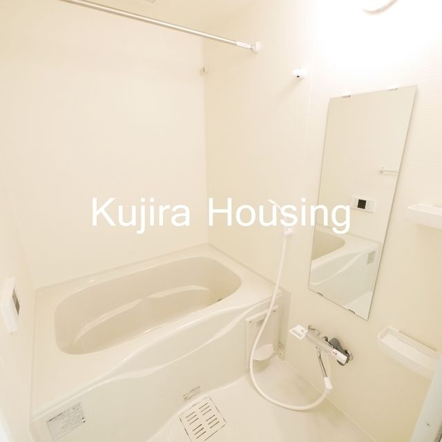 バス・シャワールーム　★追い焚き機能付き浴室★