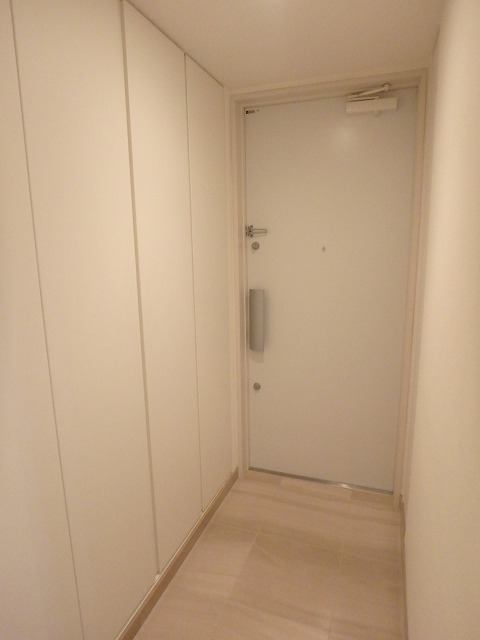 玄関　※前回募集時の写真です