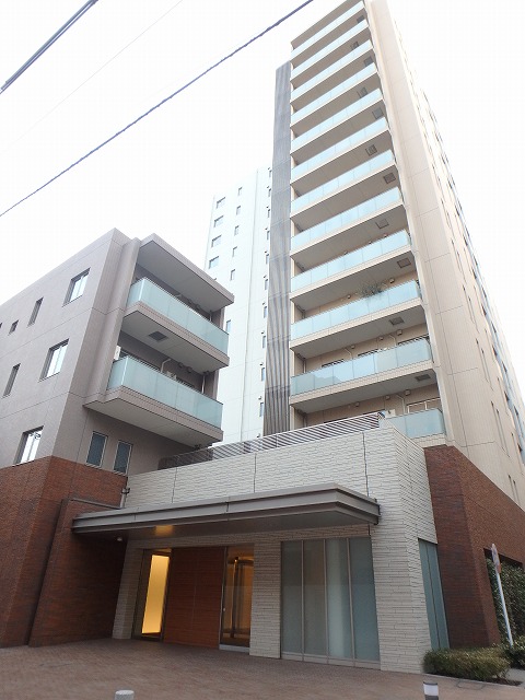 建物外観　※前回募集時の写真です