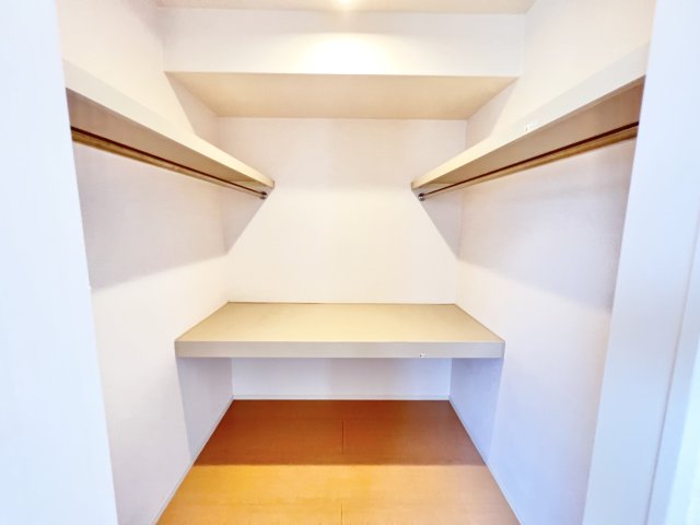 収納　※別部屋参考写真
