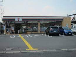コンビニ　セブンイレブン大津大江7丁目店（コンビニ）まで771m