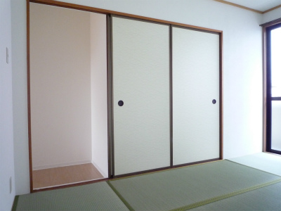 その他　和室