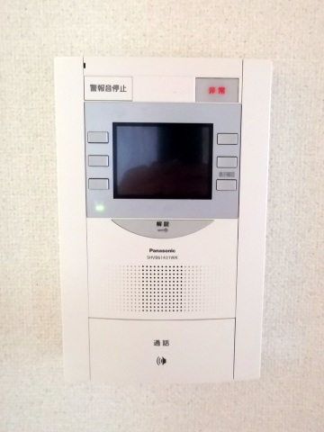 セキュリティ　ＴＶドアフォン
