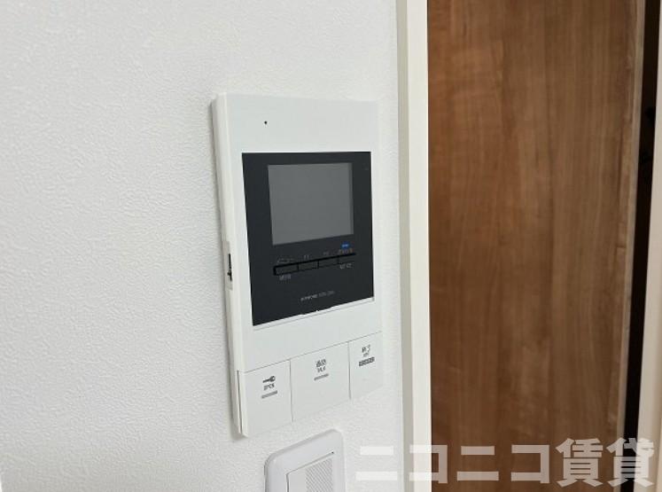 セキュリティ　別号室イメージの為、現状を優先致します。