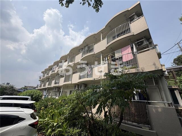 建物外観　?