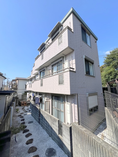 建物外観　★耐震構造の旭化成へーベルメゾン★