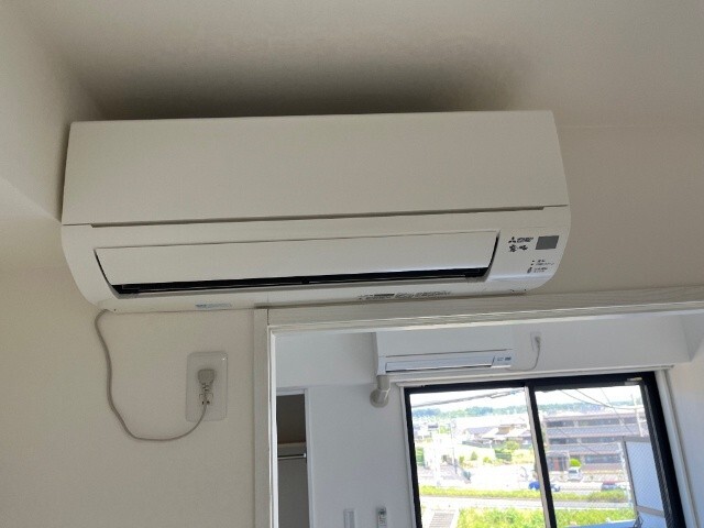 その他設備　※同建物の別部屋の写真です。