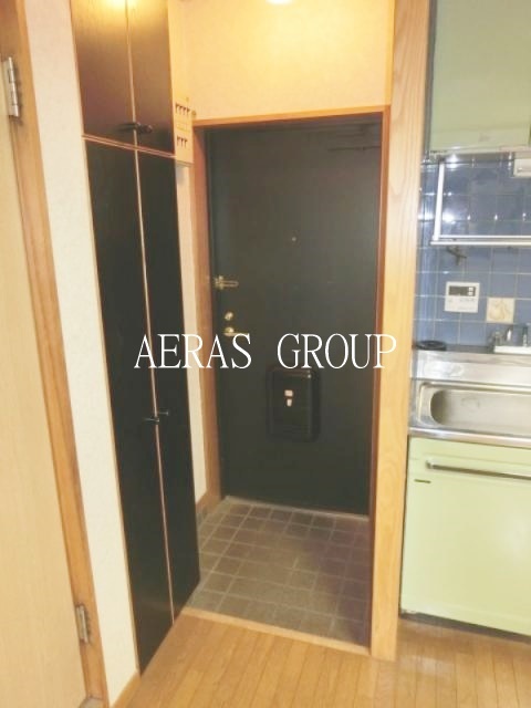 玄関　玄関