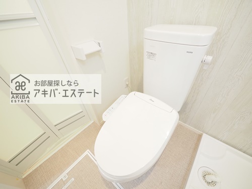 トイレ　同一仕様写真