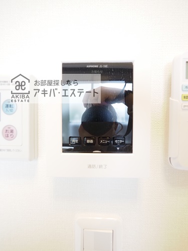 セキュリティ　同一仕様写真