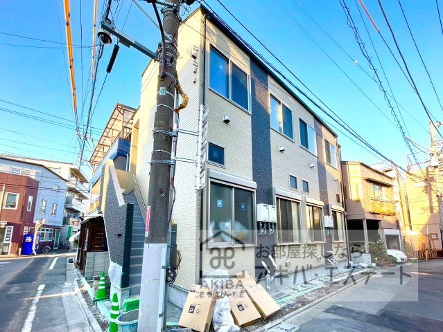 建物外観　同一仕様写真