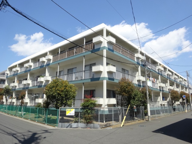 石川マンション