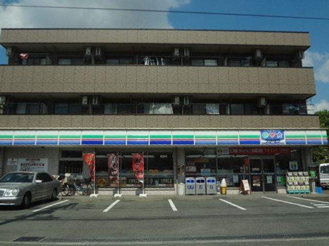 コンビニ　★スリーエフ★（コンビニ）まで129m