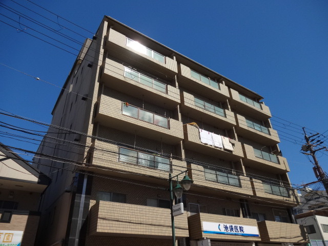 建物外観　上新庄エリアのご紹介です☆