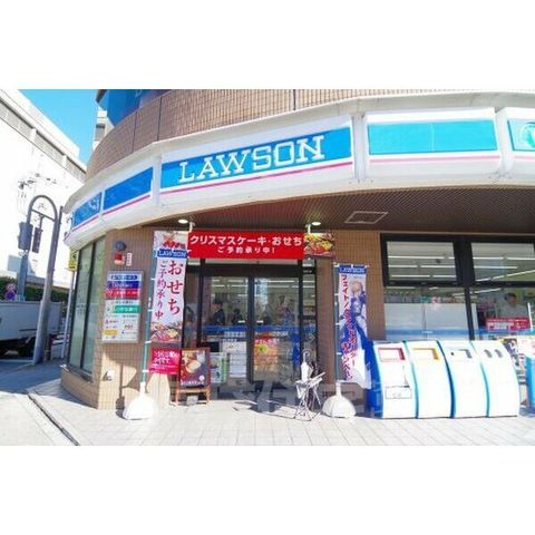 コンビニ　ローソン　桜山駅前店（コンビニ）まで102m