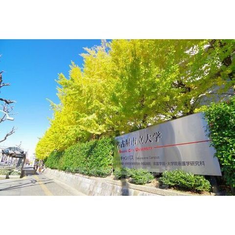 病院　名古屋市立大学病院（病院）まで541m