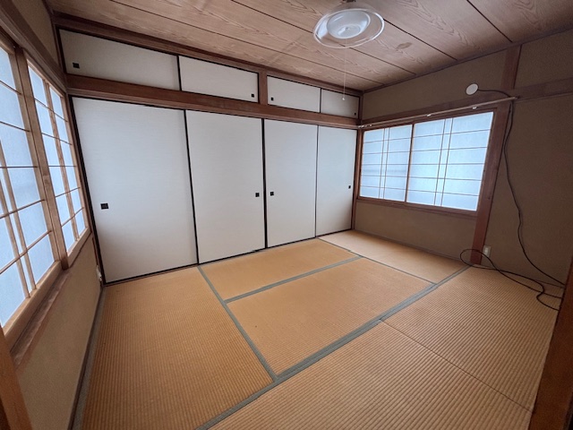 坂根戸建の内装写真