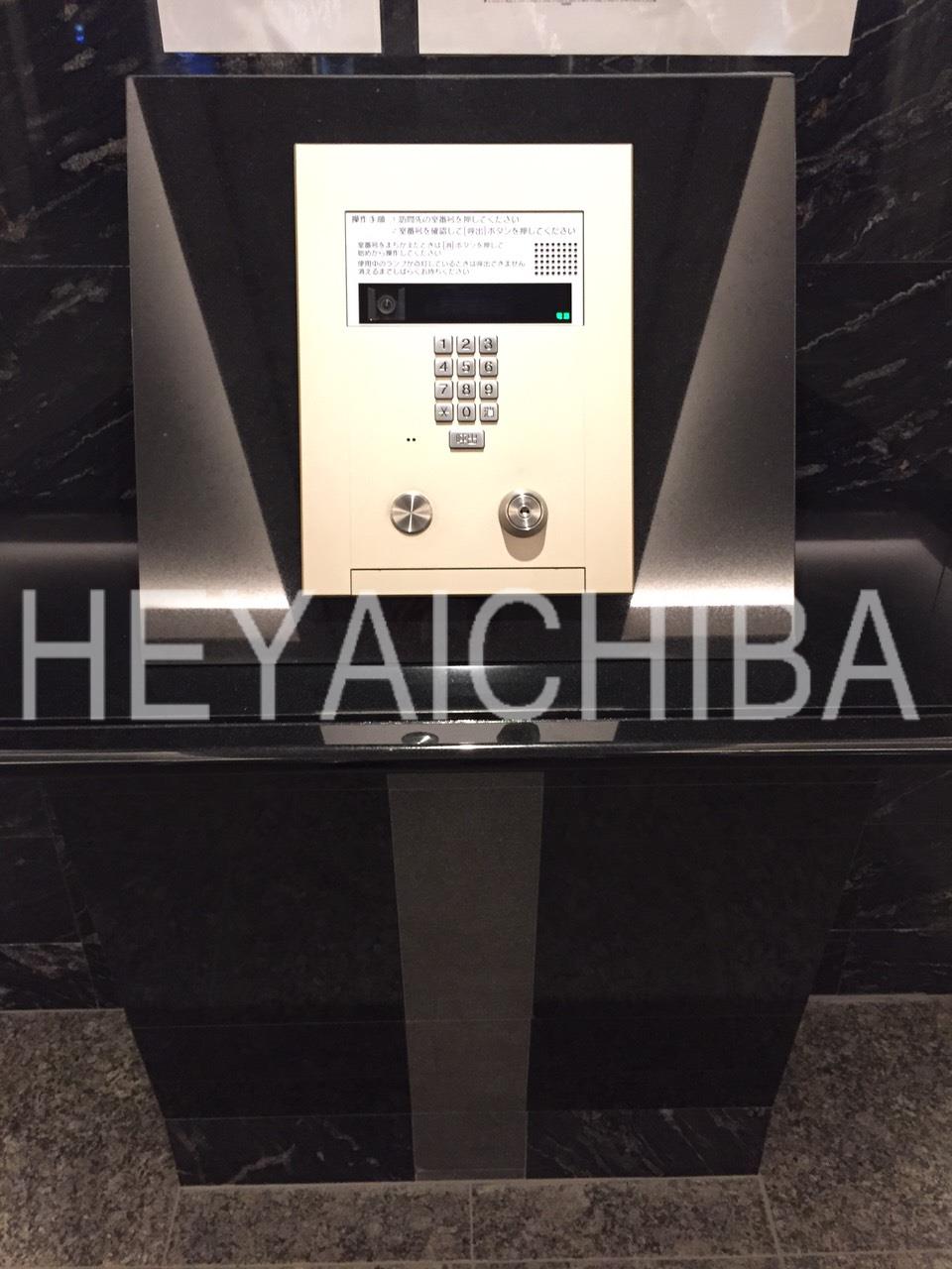 セキュリティ　オートロック