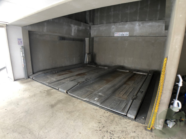 駐車場　駐車場その他