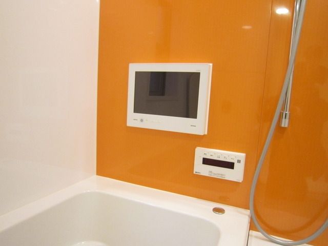 その他設備　浴室テレビ