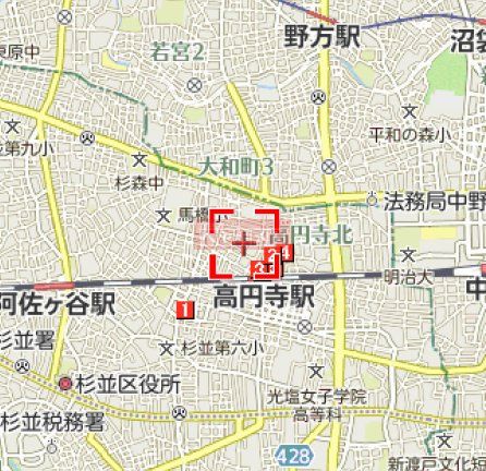その他　間取図