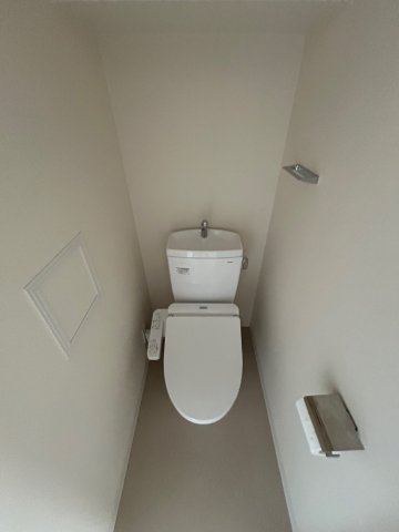トイレ　同シリーズマンションのサンプル写真です♪