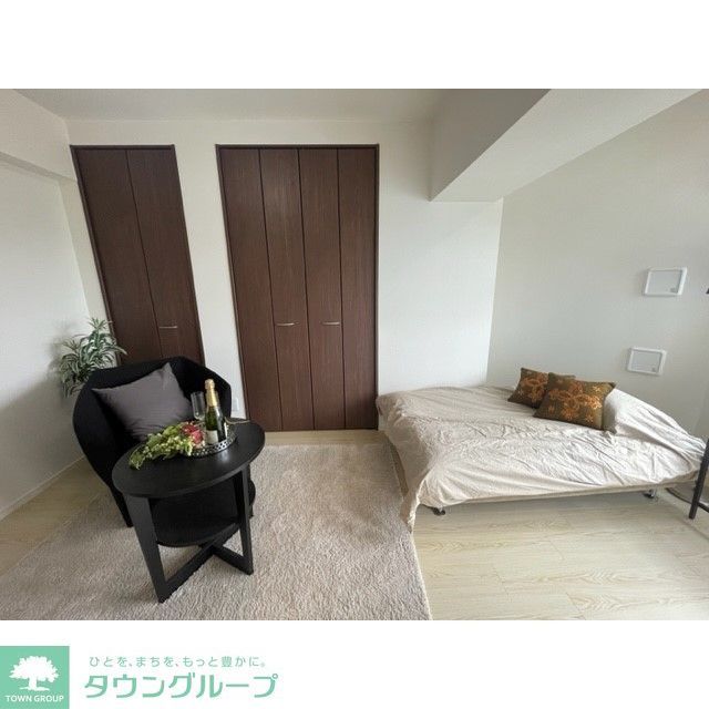 その他部屋・スペース　モデル家具設置