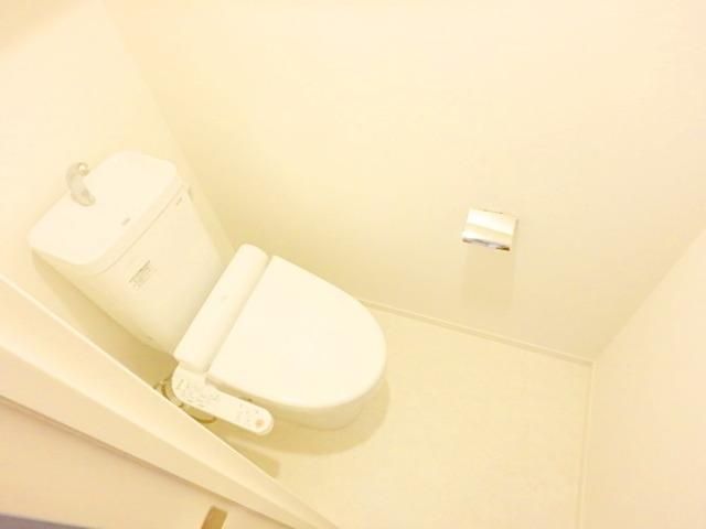 トイレ　トイレスペース