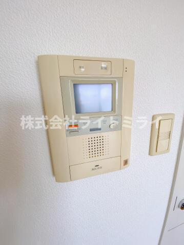 セキュリティ　同タイプ参考写真?