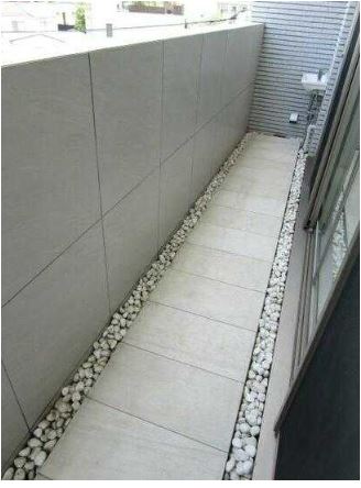 バルコニー　別室参考写真