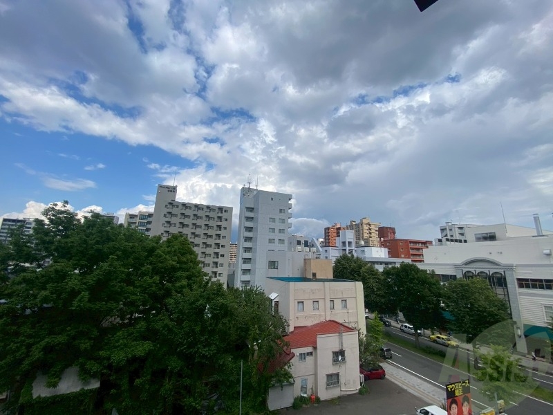 眺望　眺望はこちら。新生活の想像を膨らませてみてくださいね。