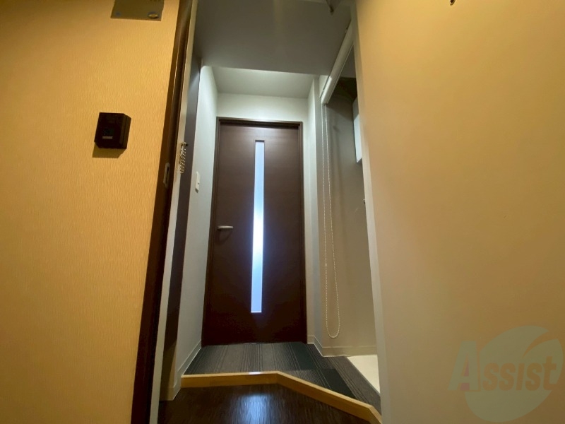 玄関　お部屋の第一印象を決める玄関はこちらです！